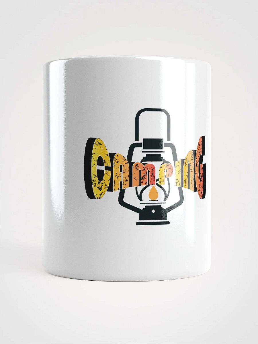 Camping Curved Text product image (14)