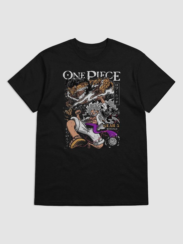 Monkey D Luffy Gear 5 T-Shirt product image (1)
