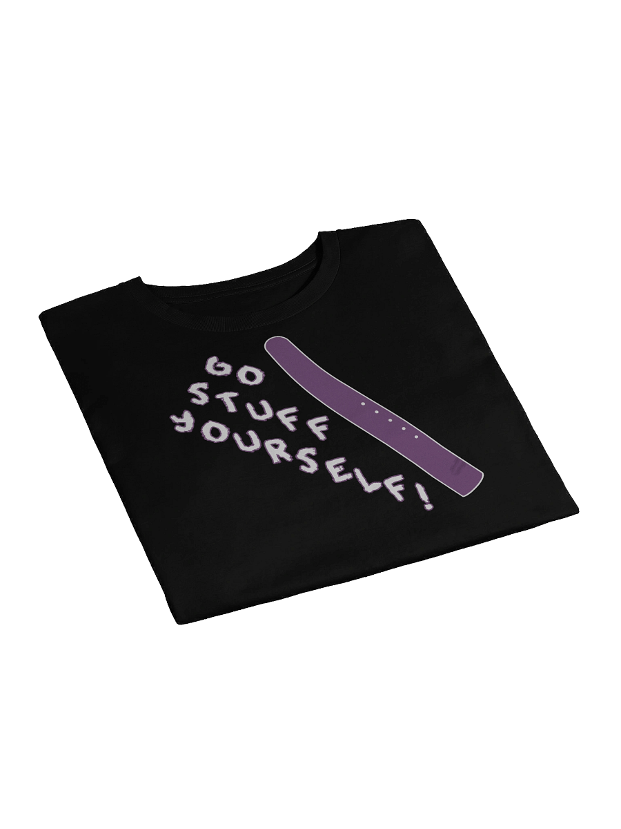Go Stuff Yourself Crop Top product image (3)