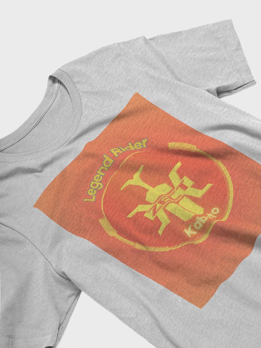 Kabuto Legend Rider Emblem T-Shirt product image (17)
