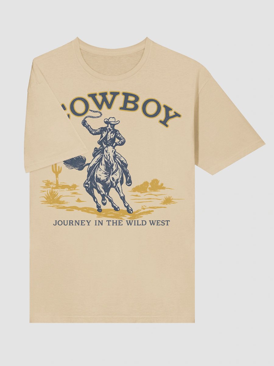 Wild West Journey product image (22)