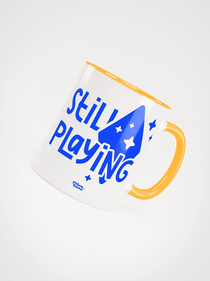 Still Playing Mug product image (1)