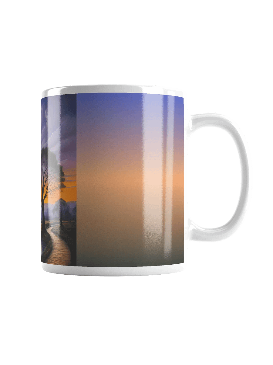 Twilight Beyond the Trees product image (3)