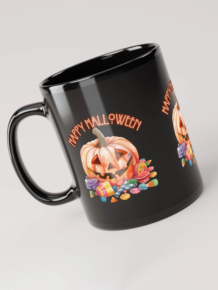Happy Hallowen Pumpkin & Sweets Mugs product image (5)