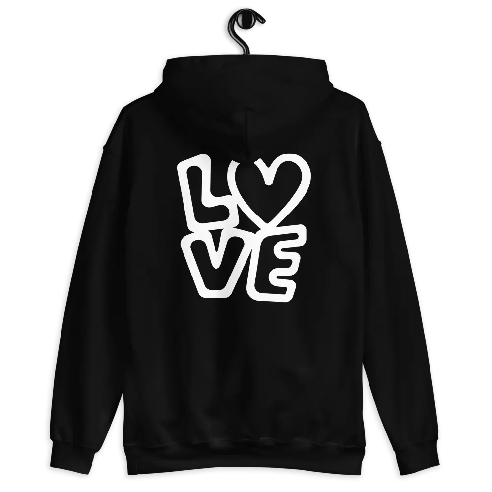 LOVE HOODIE CHIRU product image (4)