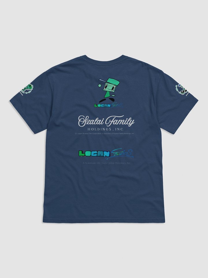 Logan Studios SILLY SCRUNKLE SHIRT!1!1 product image (2)