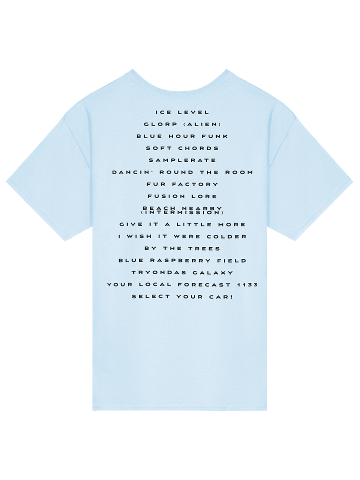 Blue Hour Mind Shirt product image (12)