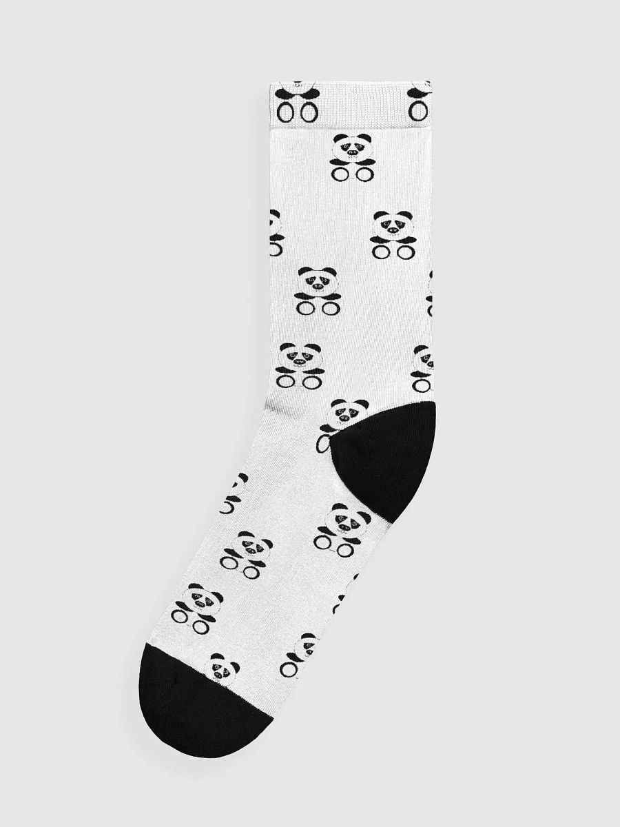 EcoArt Crew Socks product image (1)
