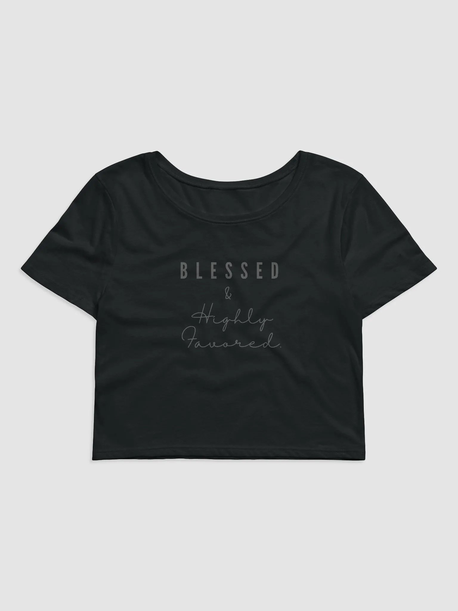 Divinely Blessed and Highly Favored product image (3)