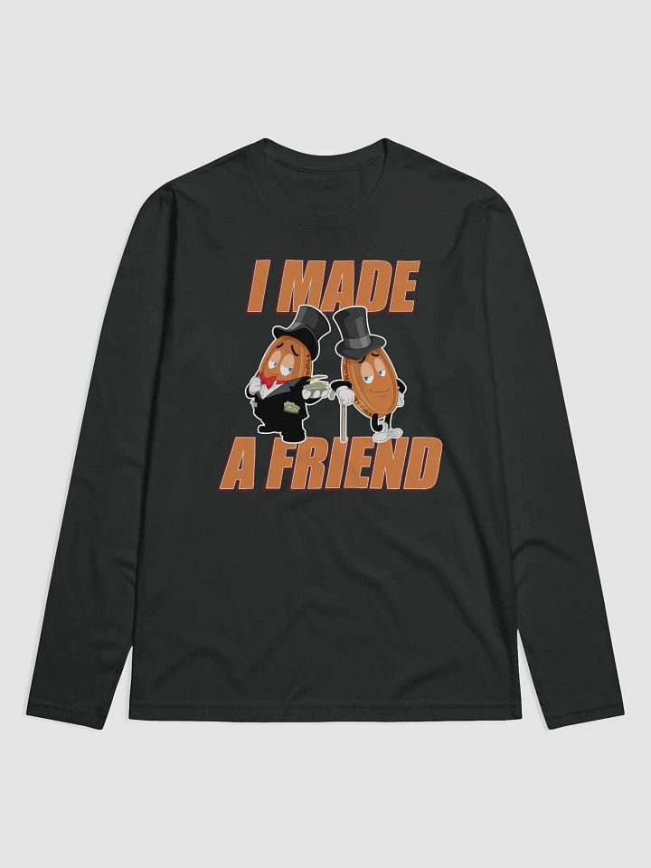 I MADE A FRIEND product image (1)