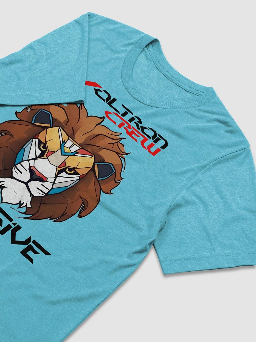 Voltron Lion Massive Graphic Tee product image (17)