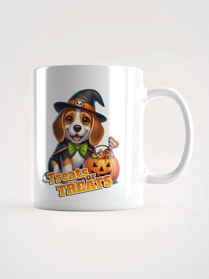 Halloween Treats Beagle - Mug product image (3)