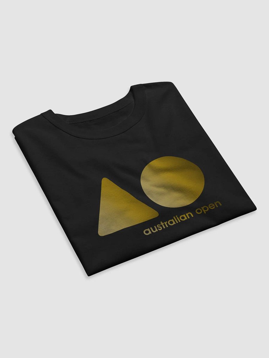 australian open Golden Open Relaxed-Fit T-Shirt product image (18)