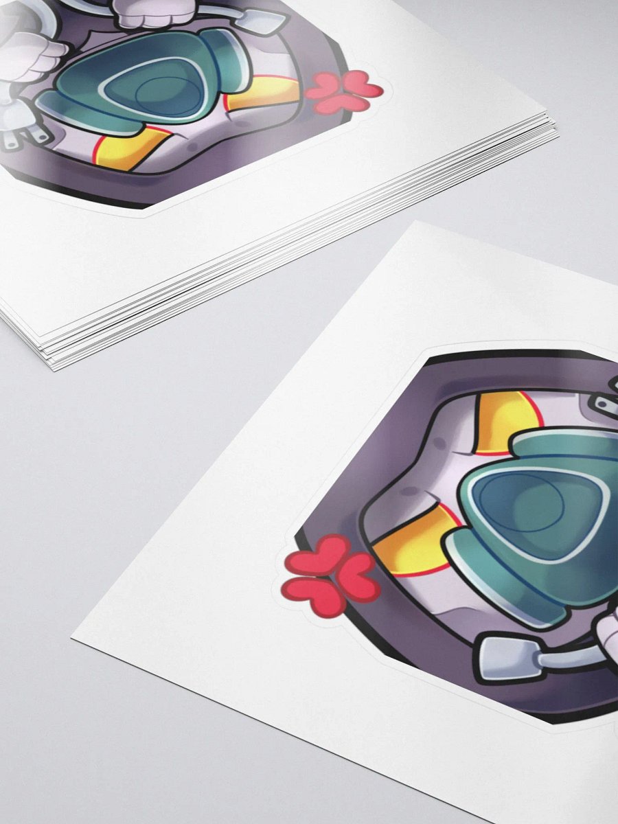 Mauri DC Sticker product image (5)