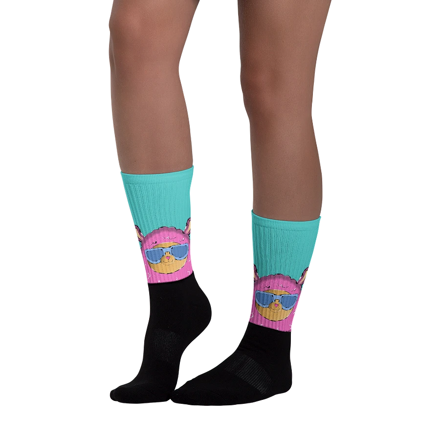 Funky Llama Socks product image (4)
