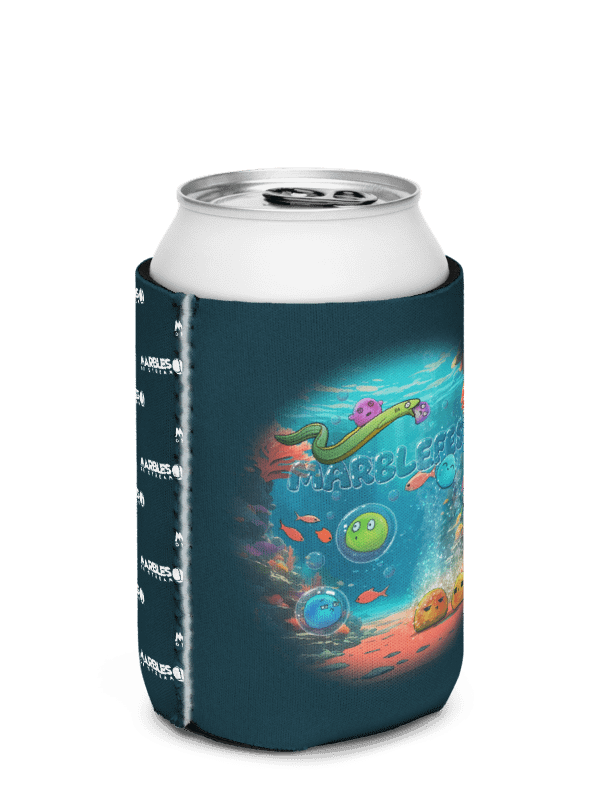 Marble Fest 58 - Can Coozie product image (2)