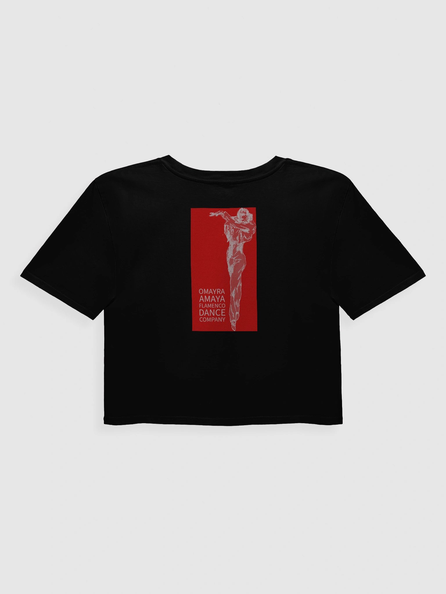"Carmen" Studio cropped Red / White product image (6)