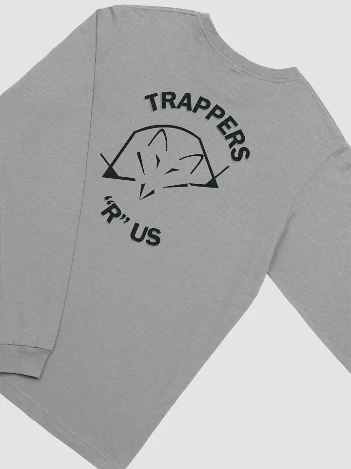 Trappers "R" Us Long Sleeve T product image (3)