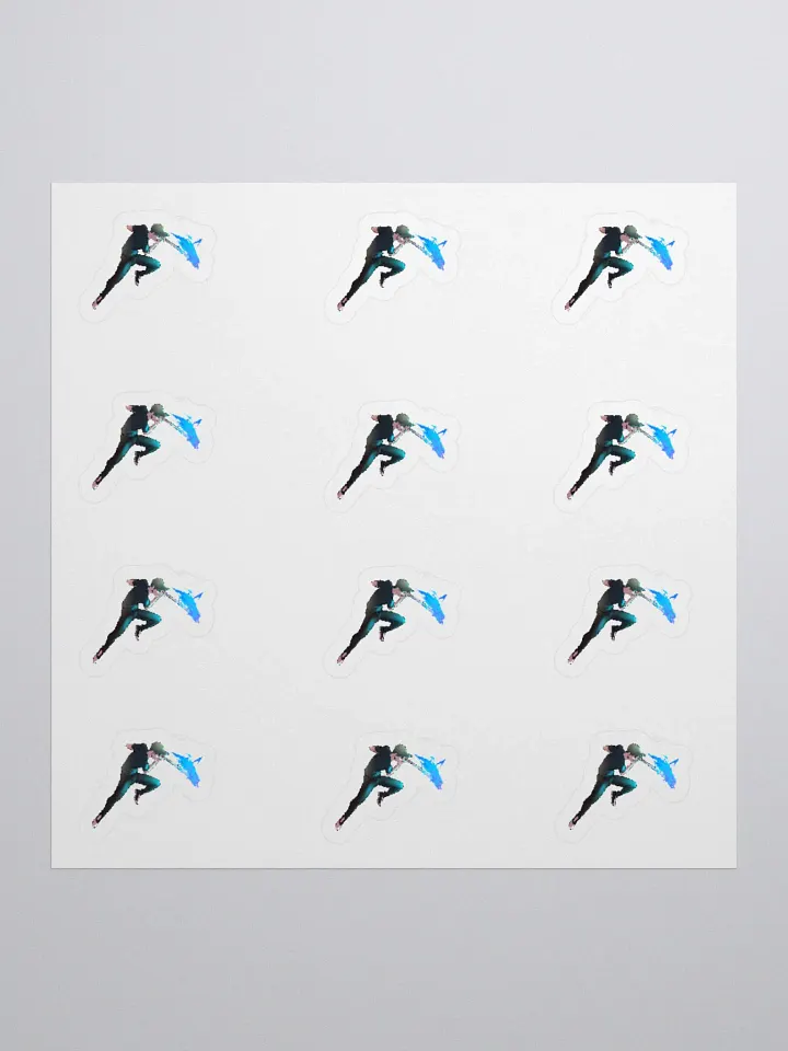 Into the Night Stickers product image (1)