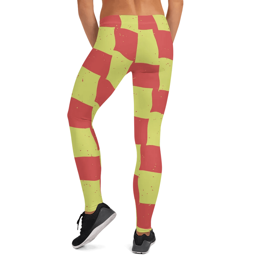 Vibrant Wave All-Over Leggings product image (12)