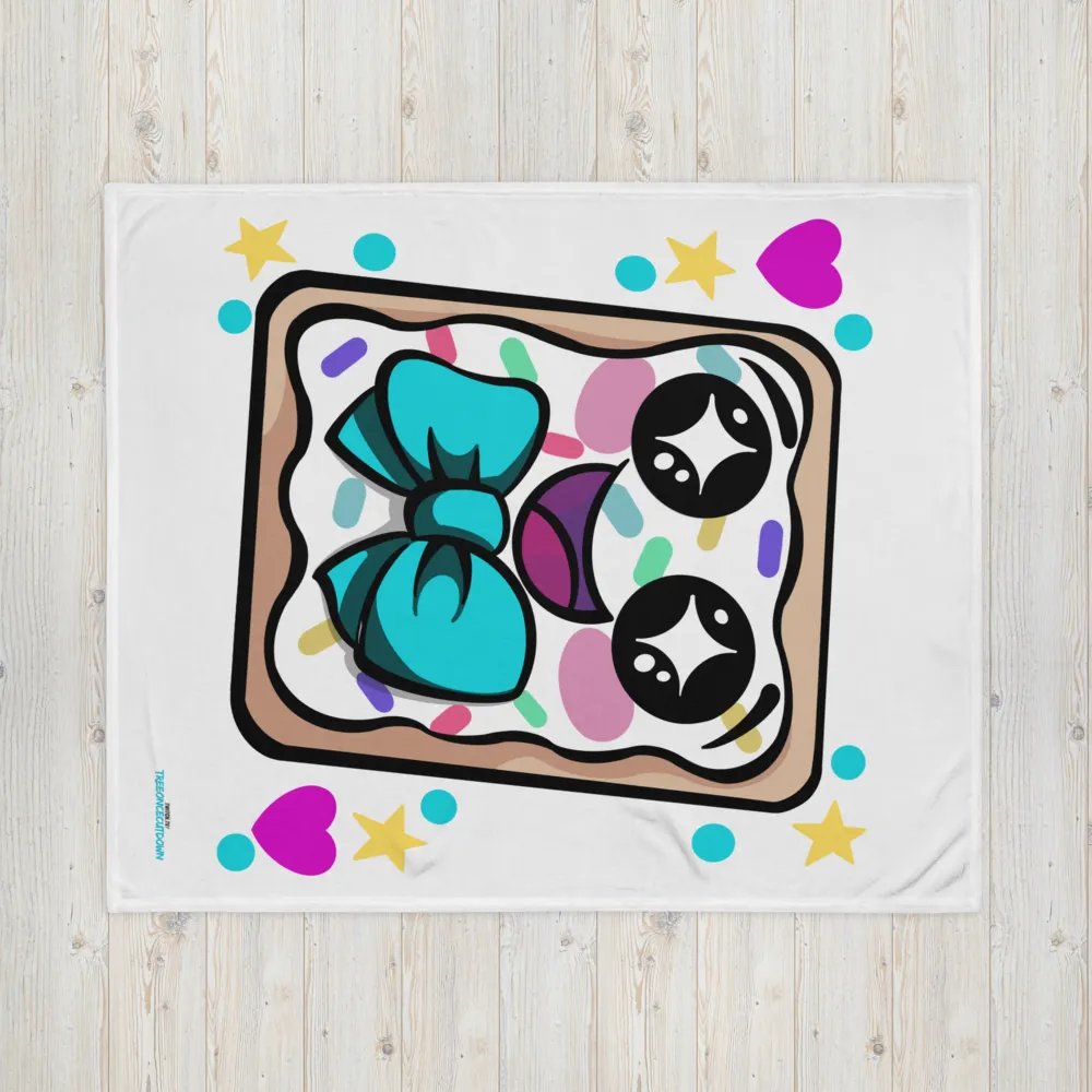 Toasty Senpai Blanket product image (3)