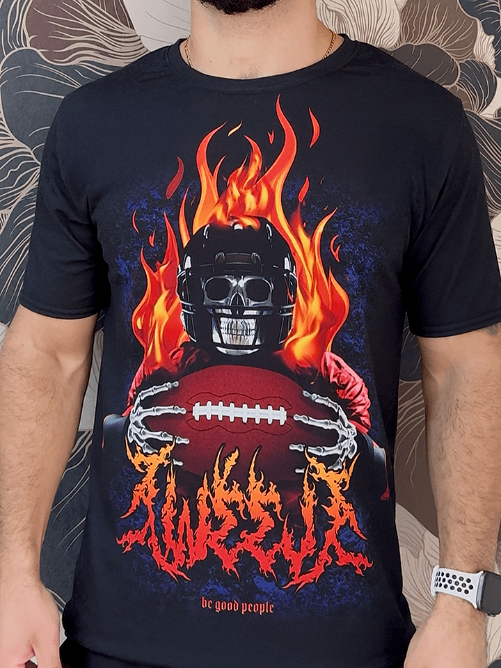 Ghost of Quarterbacks Past product image (1)