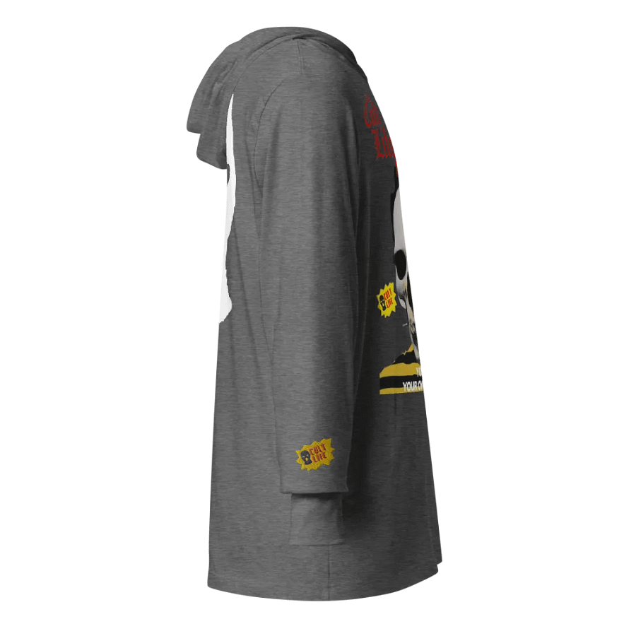 CULT PEANUT GANG HOODED LONG SLEEVE product image (7)