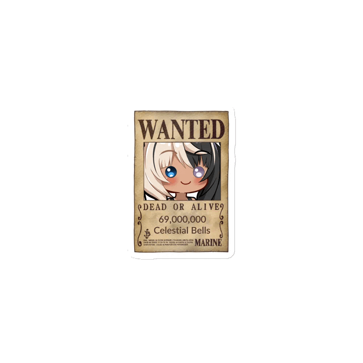 Magnet - Byakko Wanted Edition product image (1)