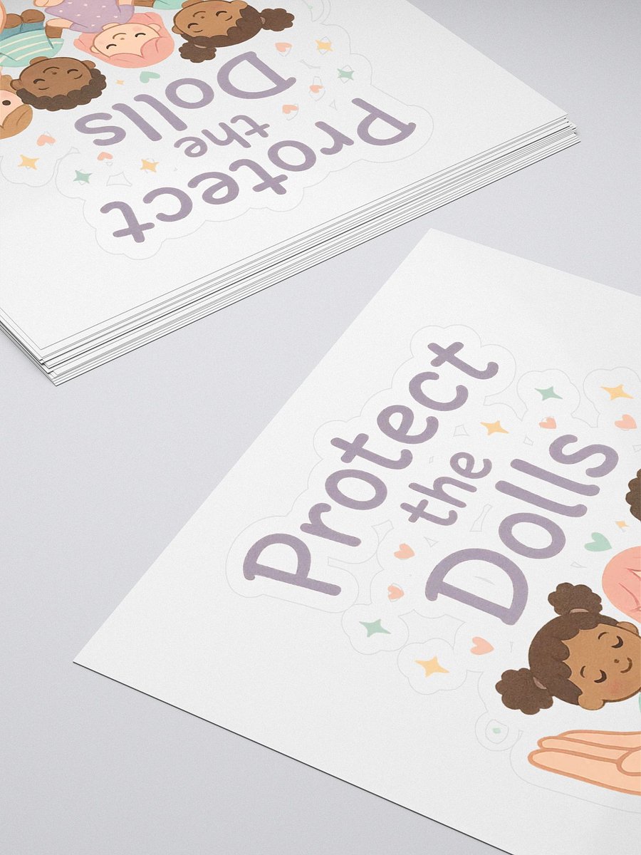 Protect the Dolls – Inclusive Caring Design for Gentle Hearts product image (4)