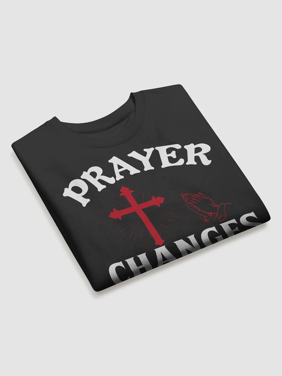 Divine Connection Premium Sweatshirt product image (3)