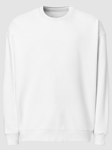Stanley/Stella Unisex Organic Oversized Sweatshirt | Fourthwall