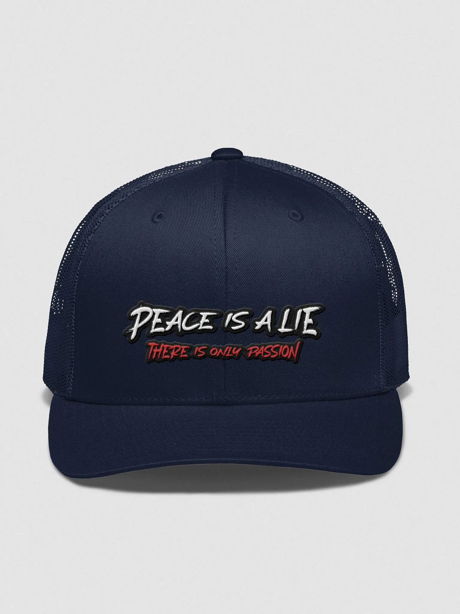 Sith Code V3 Trucker Hat product image (1)