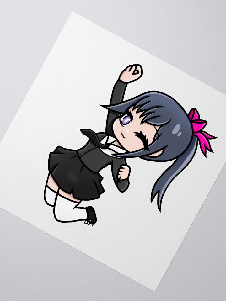 Akeno sticker product image (2)