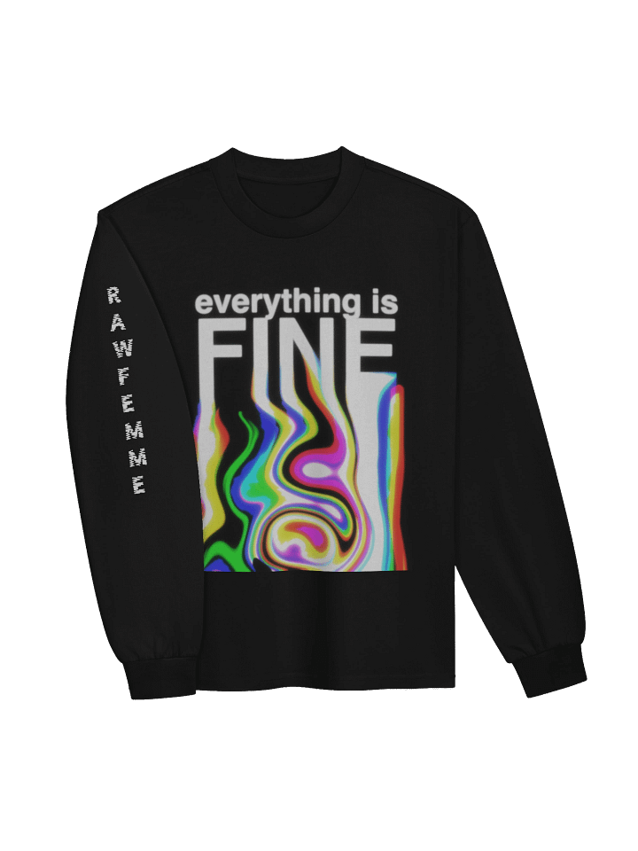 Everything Is Fine product image (1)