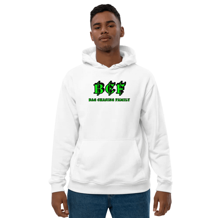 BCF "Bag Chasing Family" Hoodie product image (1)
