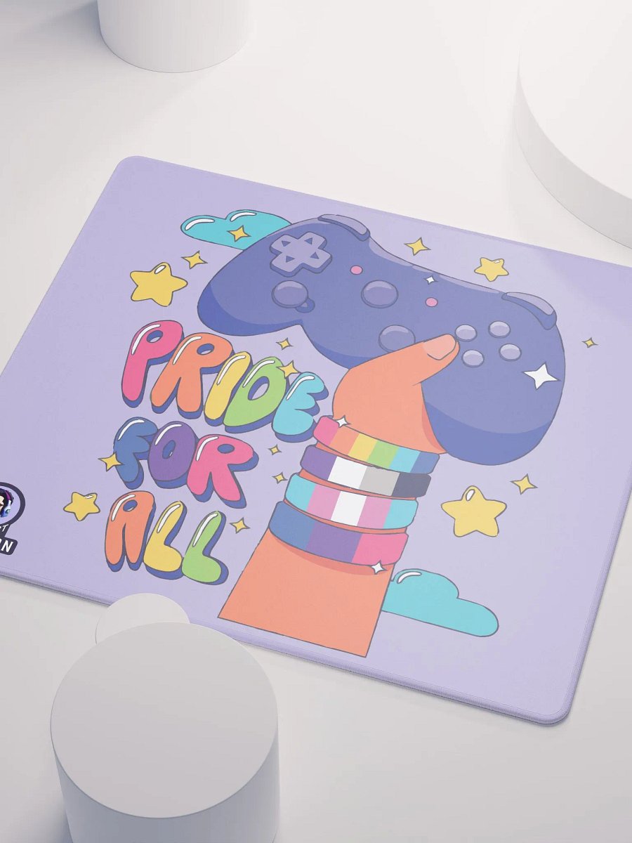 Pride for All Mouse Pad product image (3)