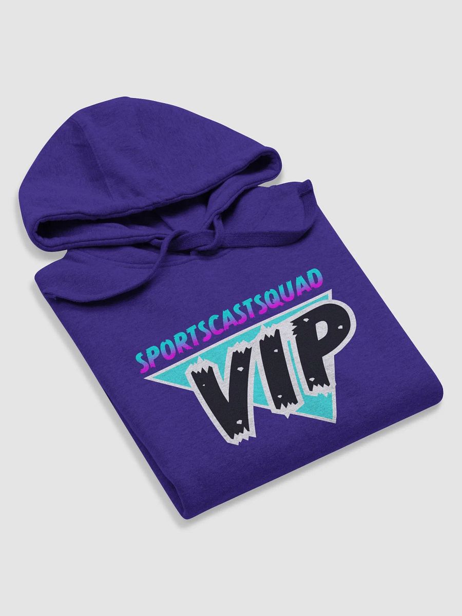 SCS EXCLUSIVE VIP UNISEX HOODIE product image (6)