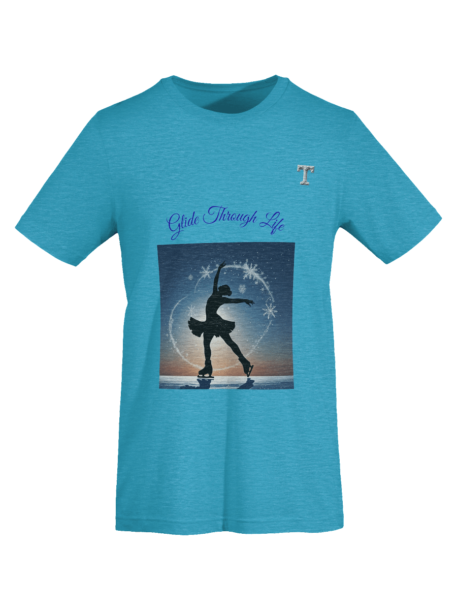 Sunset Skater Silhouette Tee product image (13)