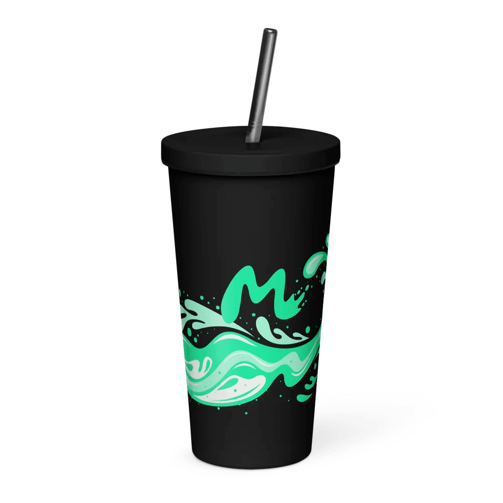 Millzaa Straw Cup product image (1)