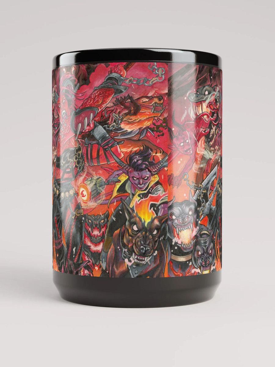 Hellhounds - mug product image (5)