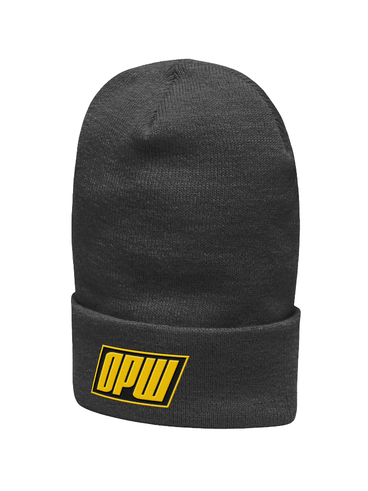 OPW Beanie product image (4)