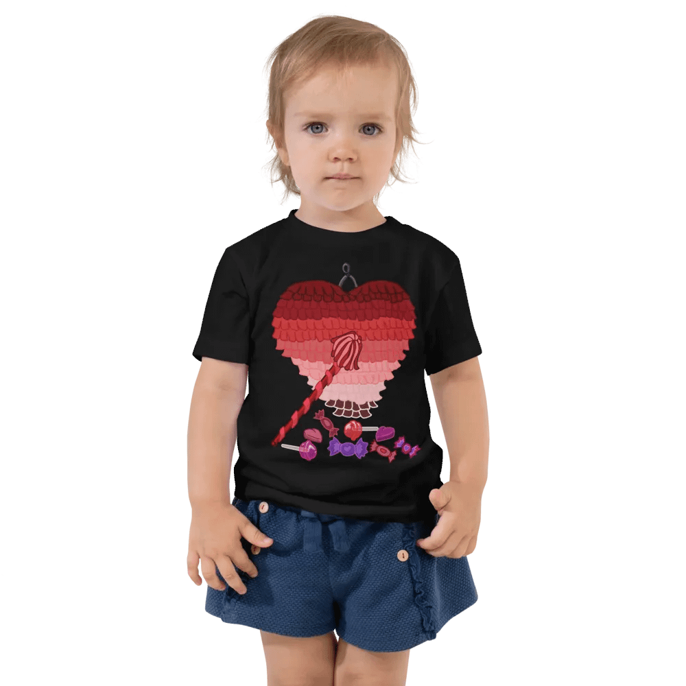 Love Piñata Toddler T-Shirt product image (1)
