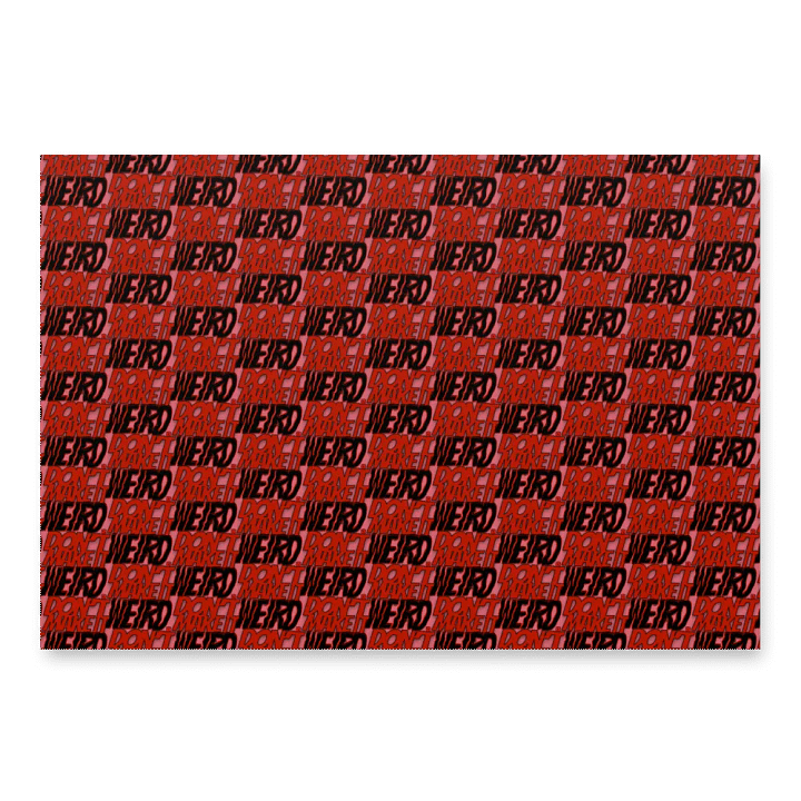 Killadrix Meme Wrapping Paper Pack - A product image (1)
