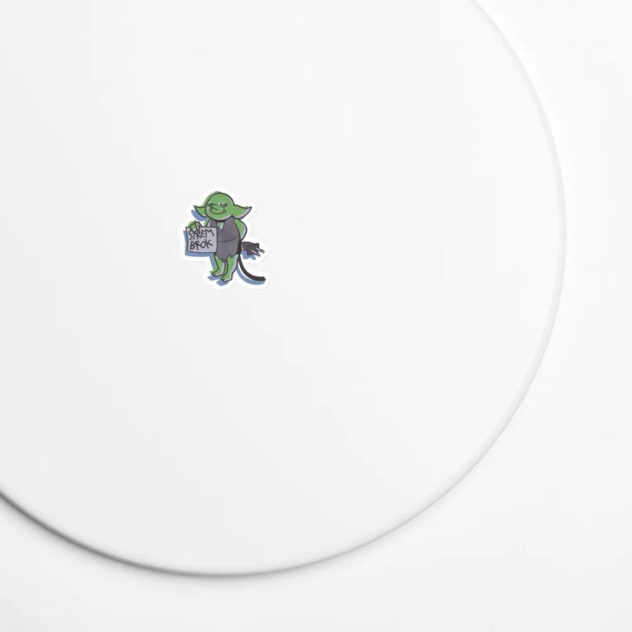 Strem Brok Goblin Magnet product image (7)