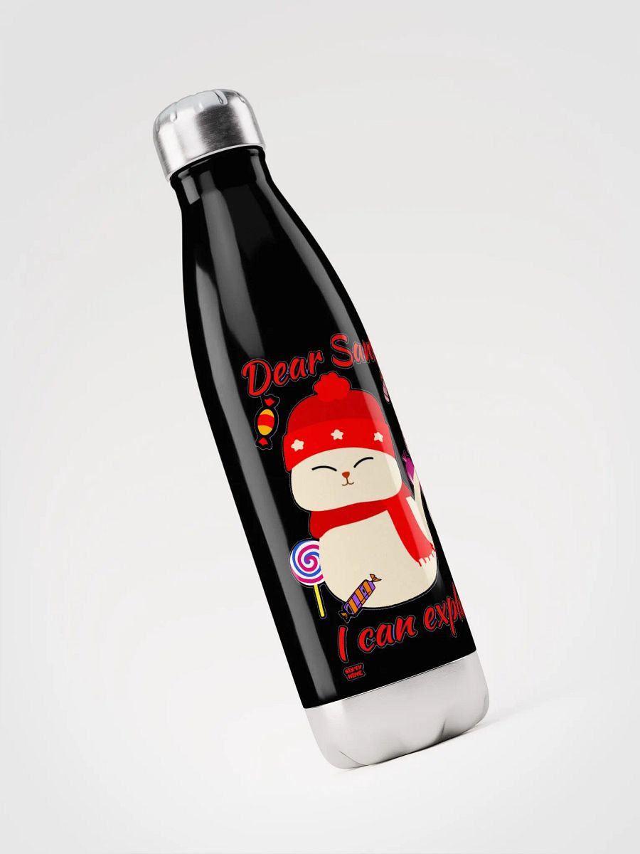 DEAR SANTA, I CAN EXPLAIN! product image (5)