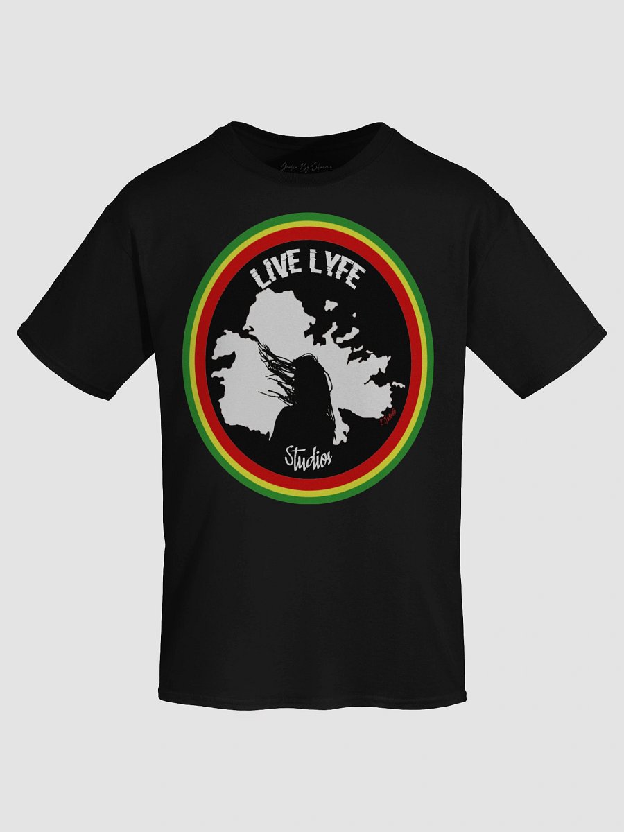 Live Lyfe Graphic Tee product image (58)