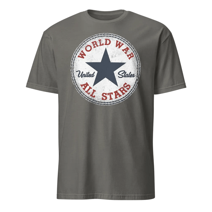 USA: World War All Stars product image (1)