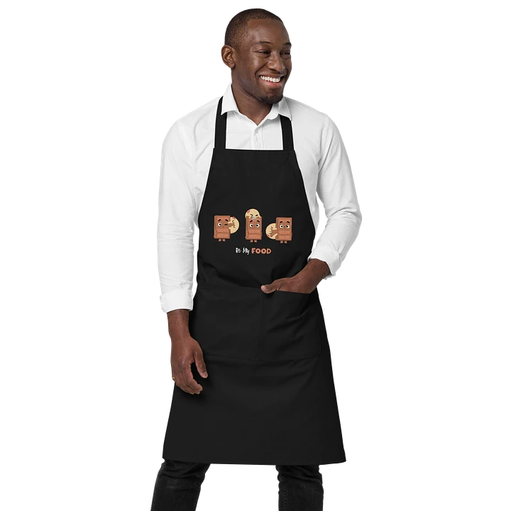 Be my Food - Apron product image (2)