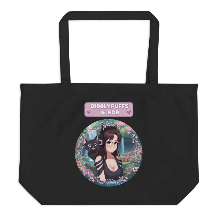 Giggly Bob Tote product image (1)