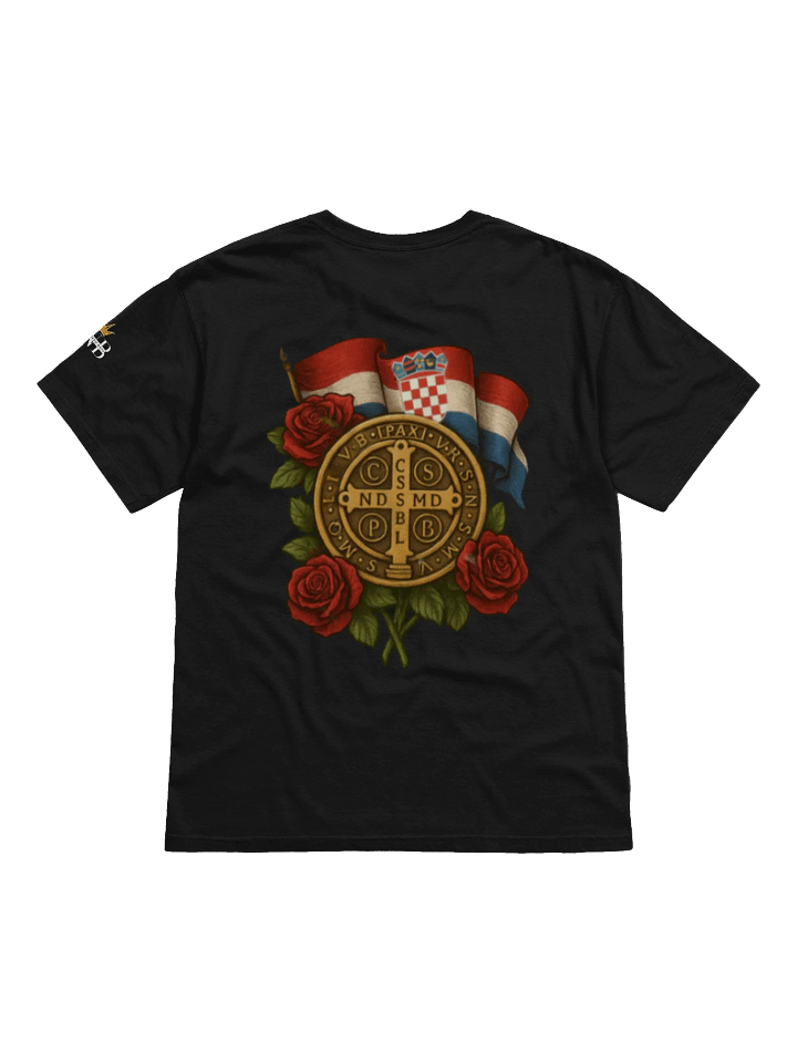 Crowned PNB Graphic Tee product image (19)